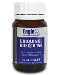 Eagle Ubiquinol Bio Q10 150mg