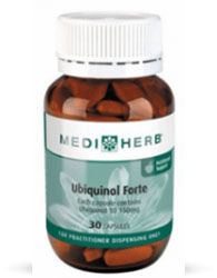 MediHerb Ubiquinol Forte