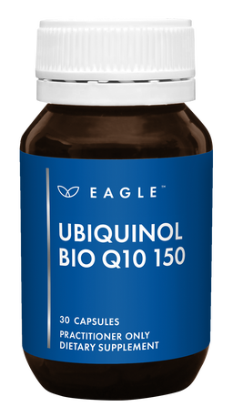 Eagle Ubiquinol Bio Q10 150mg